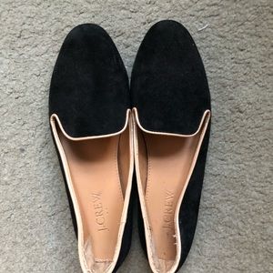 JCREW LOAFERS 6.5